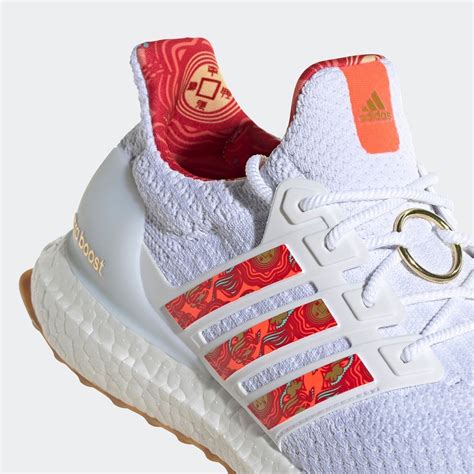 adidas Ultra Boost DNA Chinese New Year (2021) Men's